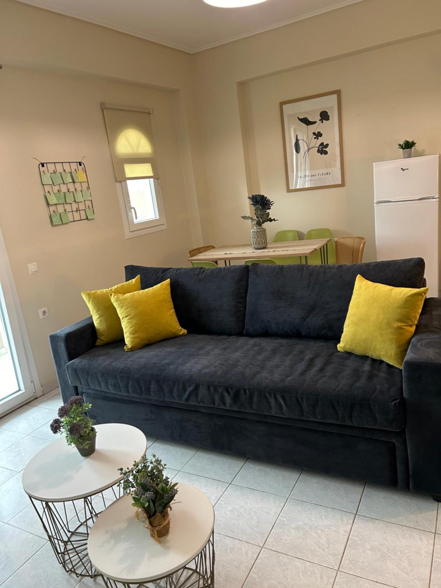 Appartement Kallas *