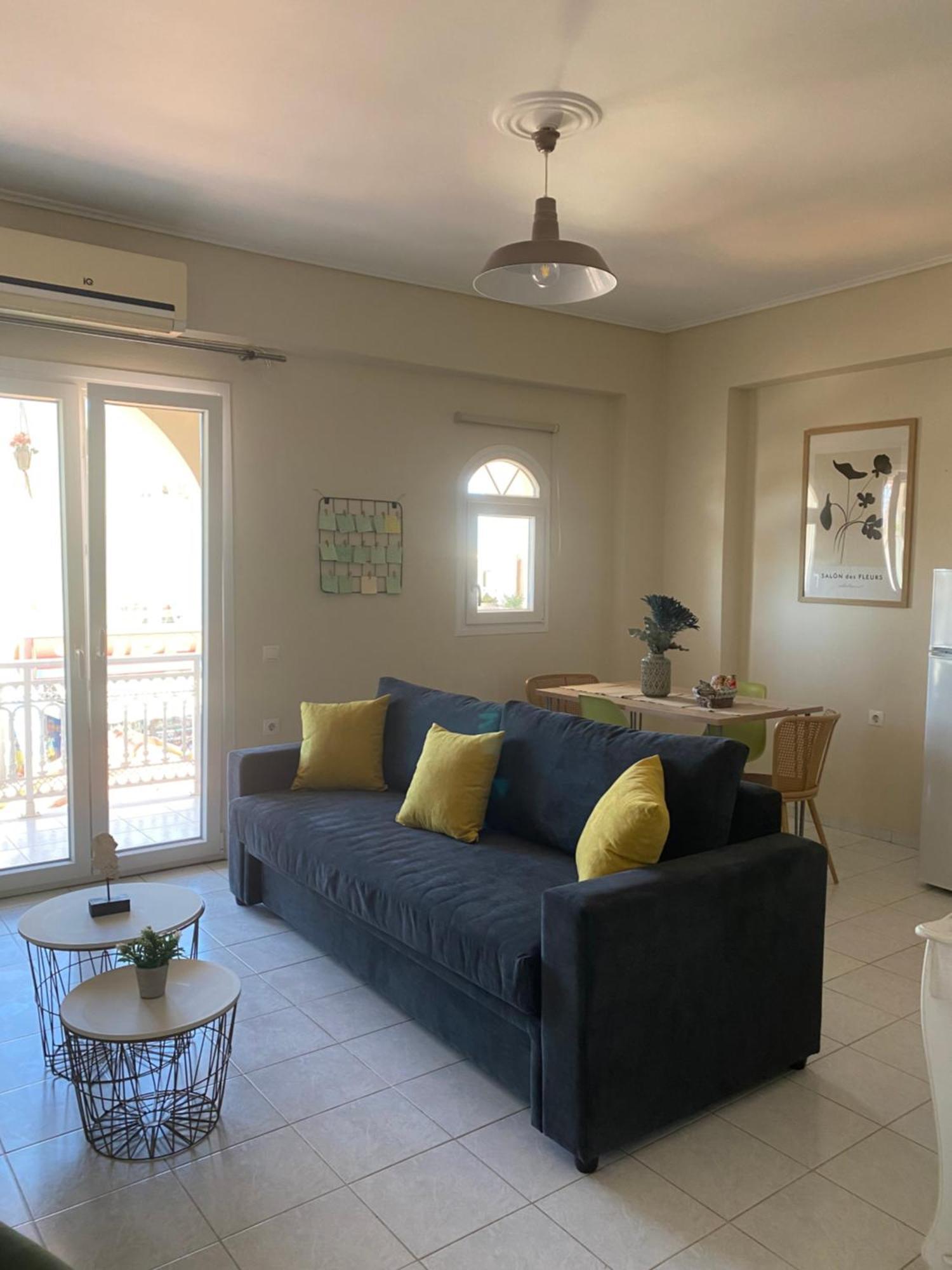 Appartement Kallas *