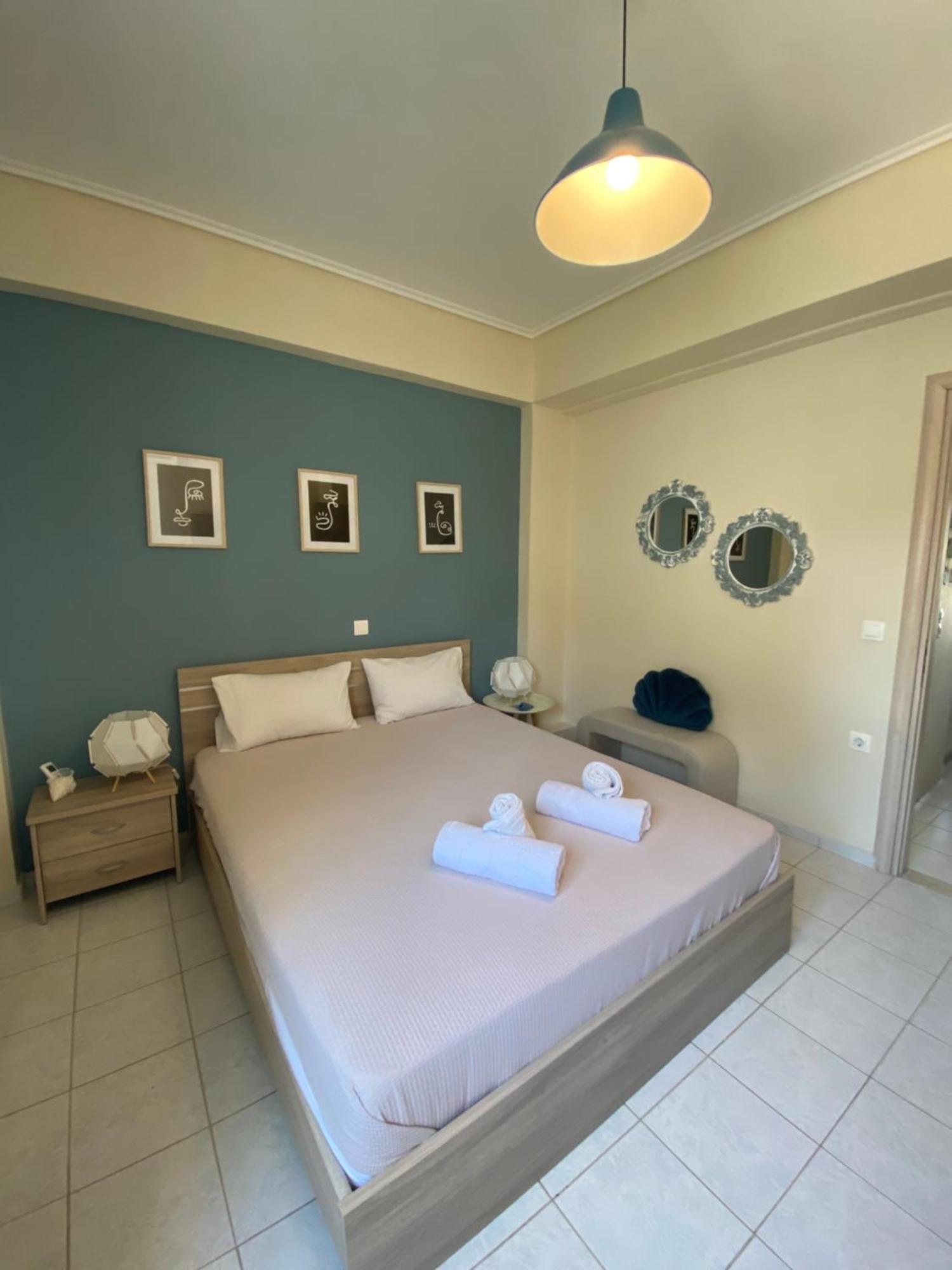 Appartement Kallas Laganas