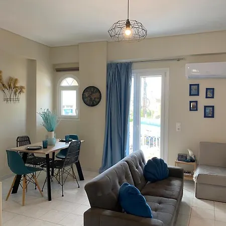 Kallas Apartments Laganas Extérieur photo