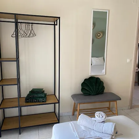 Kallas Apartments Laganas Extérieur photo