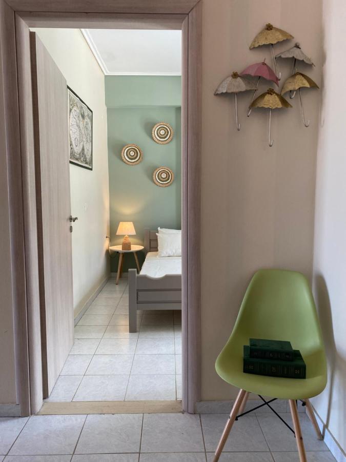 Apartment Kallas *