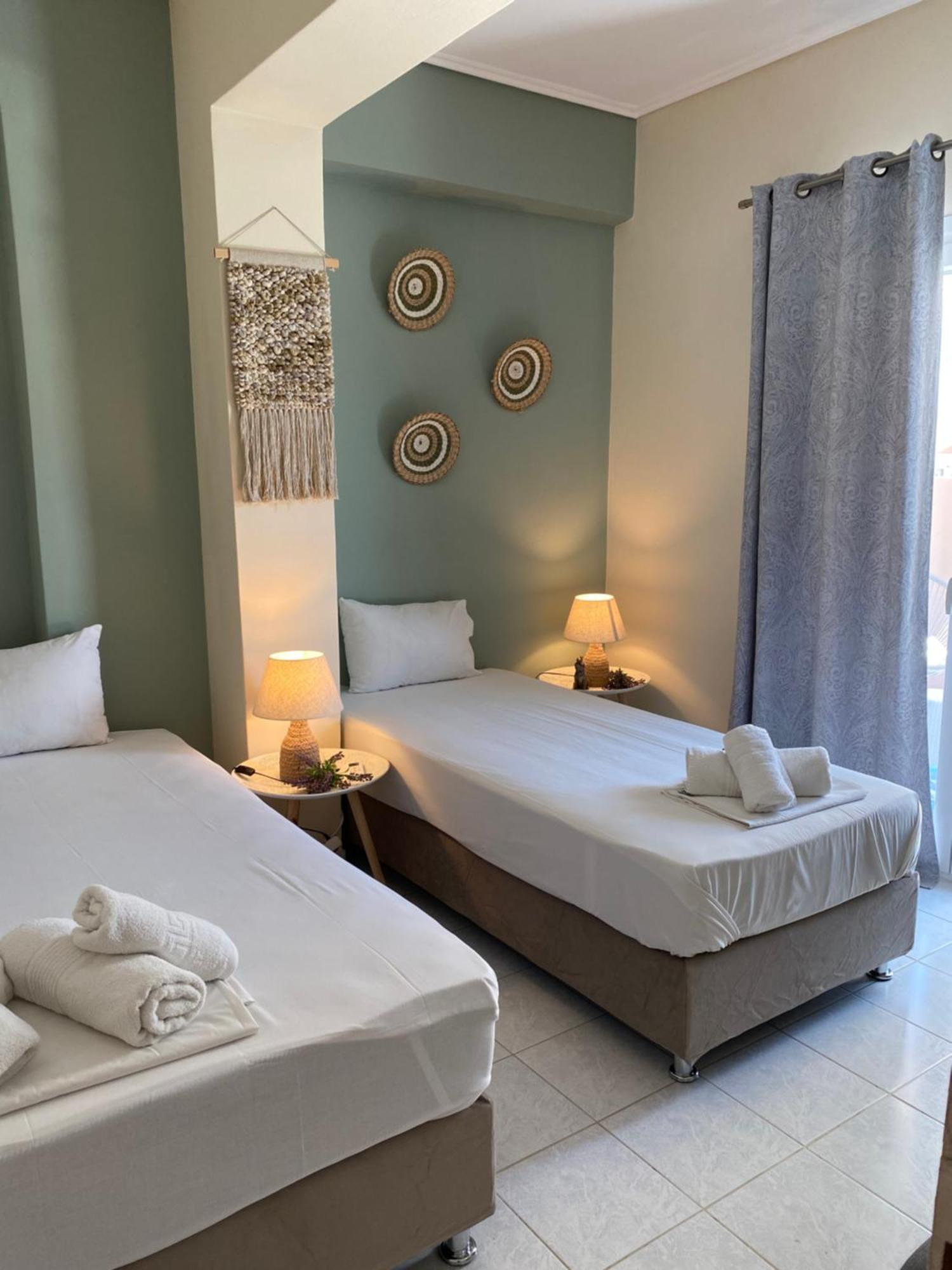 Apartment Kallas *