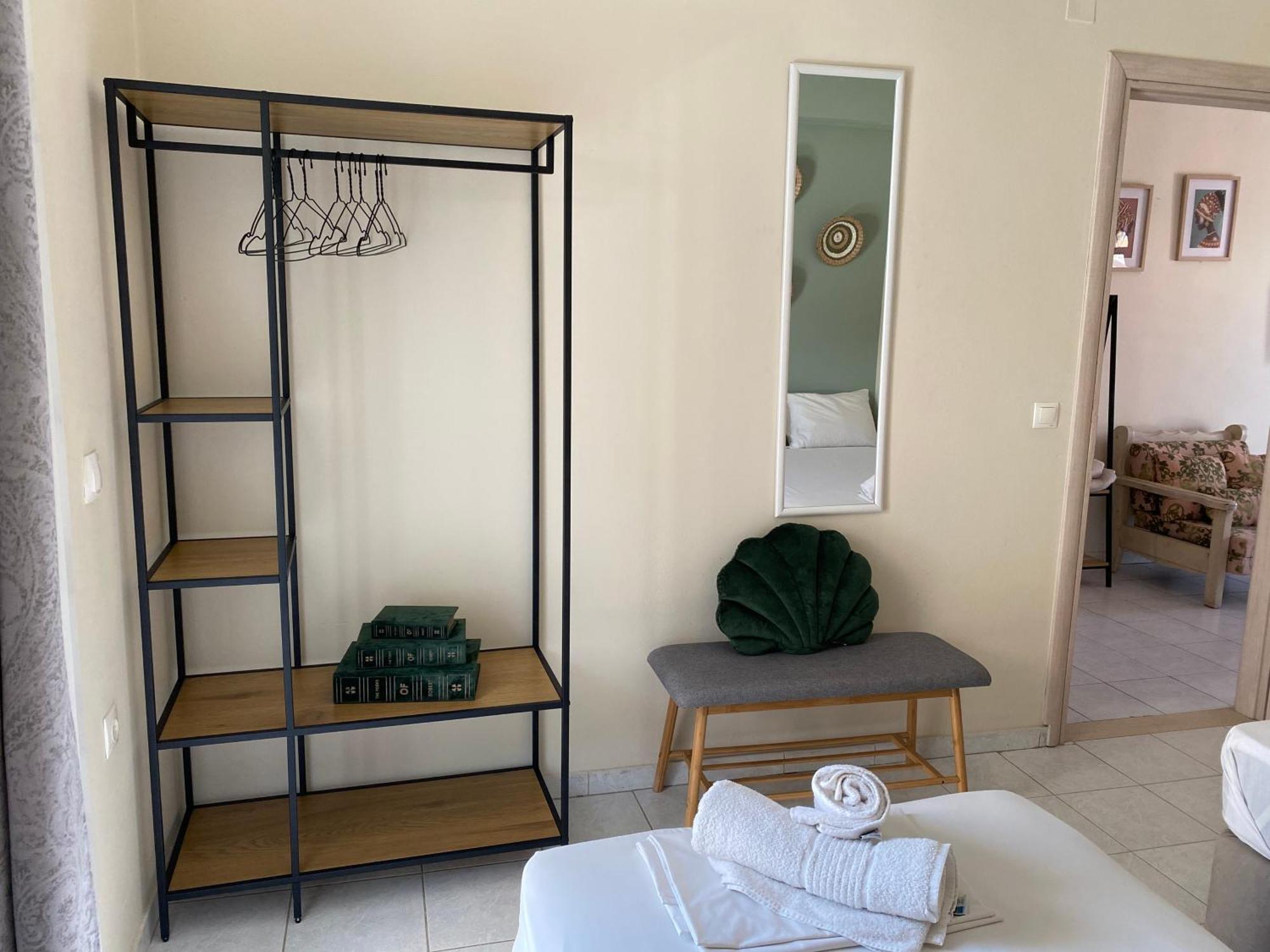 Apartment Kallas Laganas