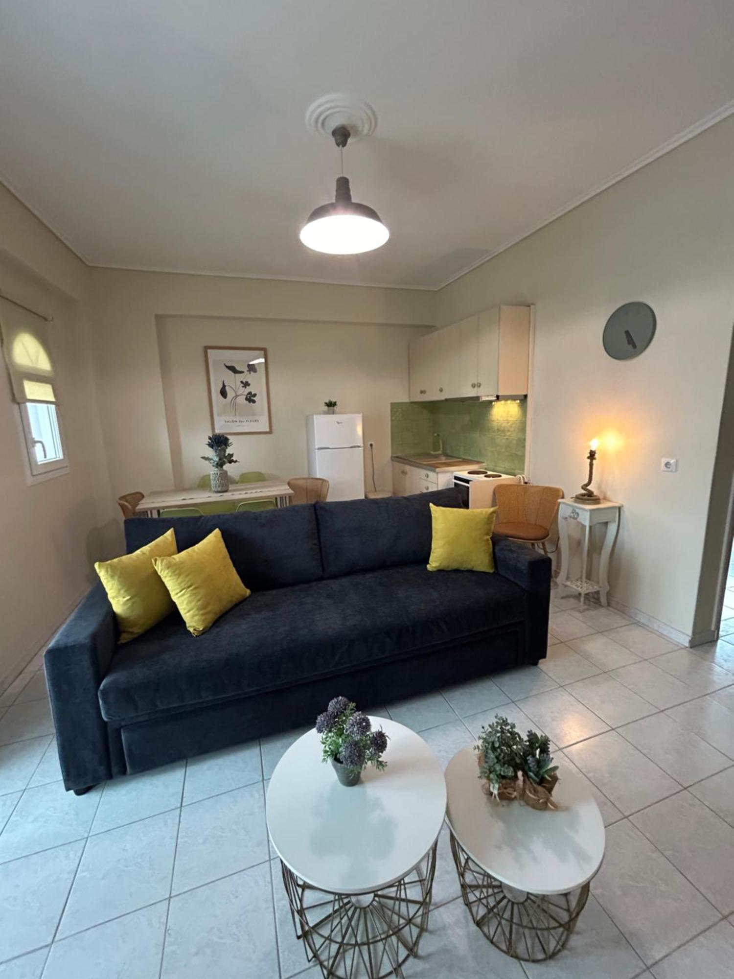 Apartment Kallas Laganas